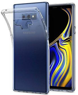 Οι καλύτερες σαφείς περιπτώσεις για το Galaxy Note 9 το 2020