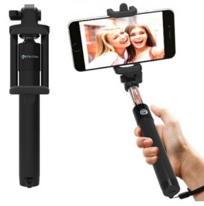 Stalion τσέπη μέγεθος selfie stick Android τηλέφωνο