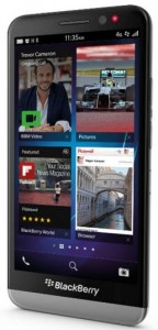 Blackberry Z30 ξεκλείδωτο κινητό τηλέφωνο