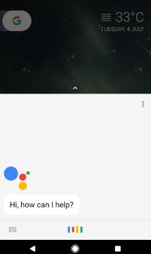 χρησιμοποιήστε τον Βοηθό Google στο τηλέφωνο Google Pixel