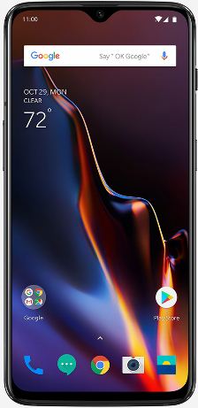 Πώς να αποκρύψετε το Notch στο OnePlus 6T