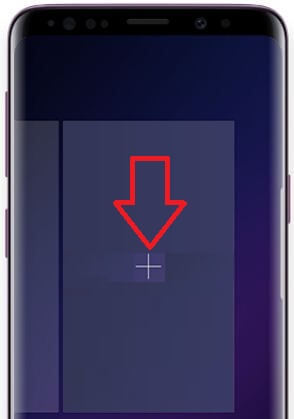 Πώς να προσθέσετε σελίδα στην αρχική οθόνη Galaxy S9 και Galaxy S9 Plus