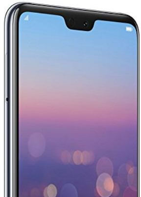 Πώς να αποκρύψετε το Notch στο Huawei P20 Pro