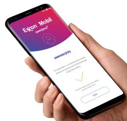 Ρυθμίστε το Samsung Pay στη συσκευή Galaxy Note 8