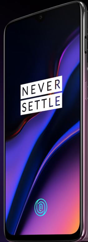 Πώς να τραβήξετε ένα στιγμιότυπο οθόνης στο OnePlus 6T